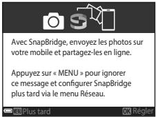 NIKON COOLPIX A300 - Appuyez sur 電 lorsque la boite de dialogue illustrée a droite s'affiche. - 1