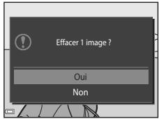 NIKON COOLPIX A300 - Effacement d'images - 3