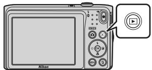 NIKON COOLPIX A300 - Appuyez sur la commande (visualisation) pour passer en mode de visualisation. - 1