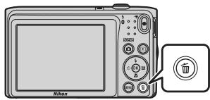 NIKON COOLPIX A300 - Effacement d'images - 1