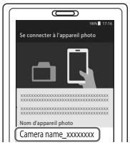 NIKON COOLPIX A300 - - Periphériques iOS et Android non compatibles NFC - 3