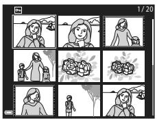 NIKON COOLPIX A300 - Affichage de l'image précédente - 4