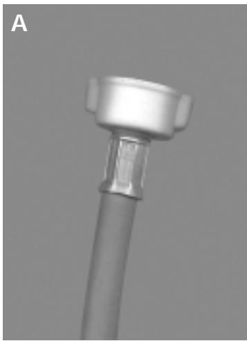 WHIRLPOOL AWO/D 4741 W - Nettoyage du filtré situé dans le(s) tuyau(x) d'arrivée d'eau - 1