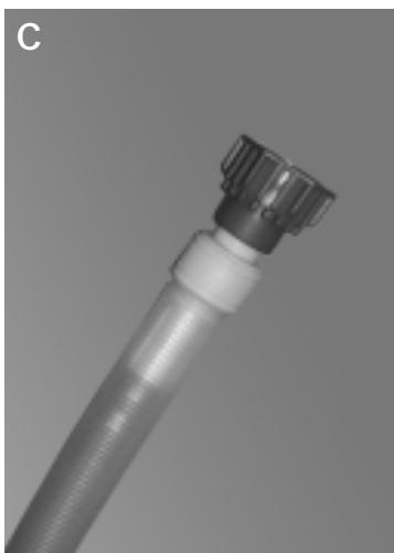 WHIRLPOOL AWO/D 4741 W - Nettoyage du filtré situé dans le(s) tuyau(x) d'arrivée d'eau - 3