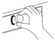 WHIRLPOOL FSCR 80421 - - Sélectionner un programme : - 1