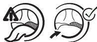 WHIRLPOOL FSCR 80421 - FERMER LA PORTE - 1