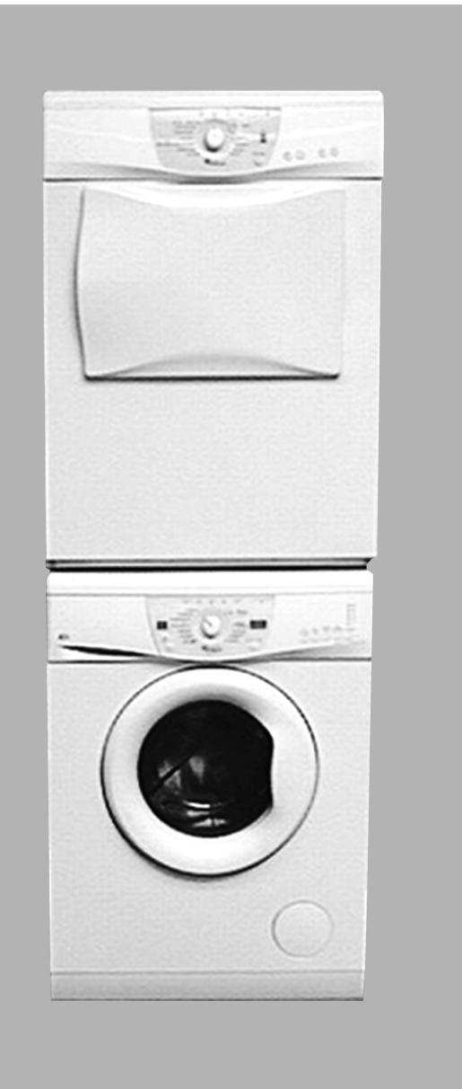 WHIRLPOOL AWZ 234 - Encombrement minimum : - 1