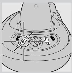 PHILIPS GC6107 - Μέτρα για το σιδέρωμα - 1
