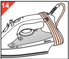 PHILIPS HI414 - Important - 11