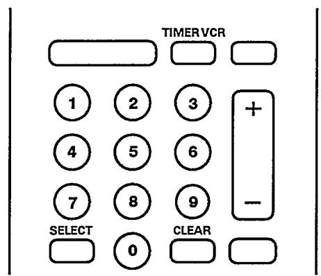 PHILIPS 3SB47 - Programmation sur la télécommande - 6