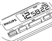 PHILIPS 1258:22 MODE R40 R24 C40 D