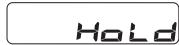 PHILIPS AX7201 - HOLD – Blocage de toutes les touches - 1
