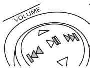graph TD A["Start"] --> B{Volume} B --> C["Arrow 1"] B --> D["Arrow 2"] B --> E["Arrow 3"] B --> F["Arrow 4"] B --> G["Arrow 5"]
