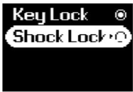 PHILIPS PSA610 - Utilisation du mode ShockLock pendant la lecture - 1