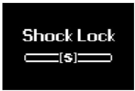 PHILIPS PSA610 - Utilisation du mode ShockLock pendant la lecture - 2