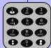 PHILIPS SAVY - Composezlenumero detelephone. - 3