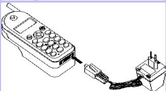 PHILIPS SAVY - Charger la batterie - 4