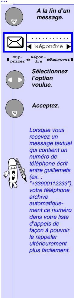 PHILIPS SAVY - LIRE LES NOUVAUX MESSAGES - 6