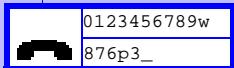 PHILIPS SAVY - TOUCHES A FREQUENCES VOCALES... - 10
