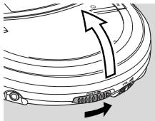 PHILIPS EXP511/00C - Playing a disc - 1