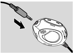 PHILIPS EXP511/00C - Gurtelklipp - 1