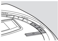 PHILIPS EXP511/00C - Convertir una pista en favorito - 1