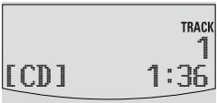 PHILIPS EXP511/00C - Wiedergabe einer Disk - 3
