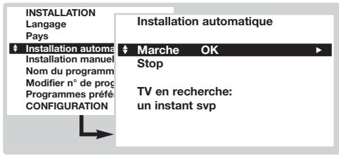 PHILIPS 32PW8718 - Installation automatique - 1