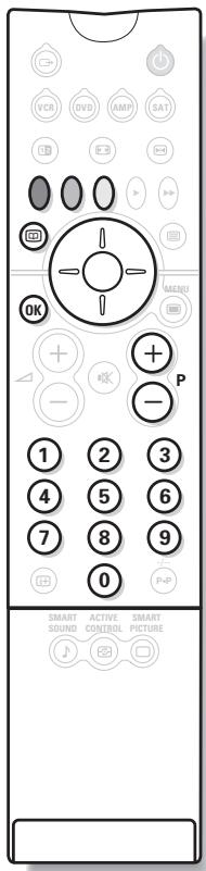 PHILIPS 32PW8718 - Présentation d'une page NexView - 2