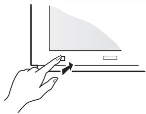 PHILIPS 32PW8718 - Accensione - 1