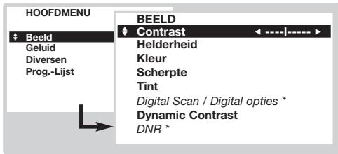 PHILIPS 32PW8718 - Beeldinstallingen - 1