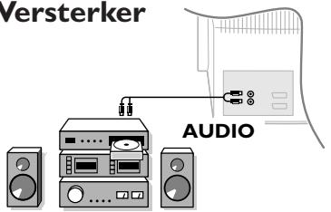 PHILIPS 32PW8718 - Om de aangesloten apparaten te selecteren - 2