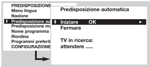 PHILIPS 32PW8718 - Predisposizione automatica - 1