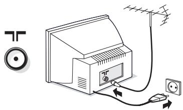 PHILIPS 32PW8718 - Collegamenti - 1