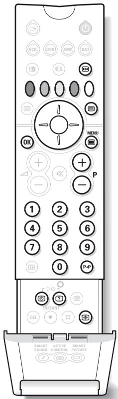 PHILIPS 32PW8718 - Videotext - 1