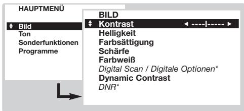 PHILIPS 32PW8718 - Bildeinstellungen - 1