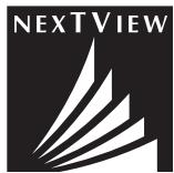 PHILIPS 32PW8718 - Guide NexTView / téléxte - 1