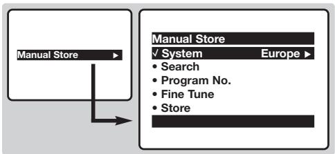 PHILIPS 29PT5458 - Classificazione dei programmi - 1