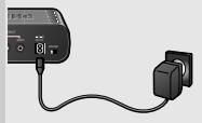 PHILIPS SBCLM1000 - Kytkemin audiojärkestelmään (valinnainen) - 1