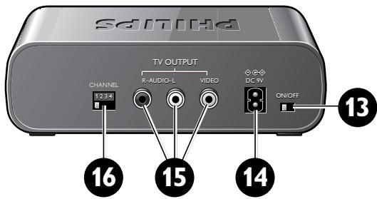 PHILIPS SBCLM1000 - 8