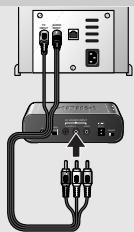 PHILIPS SBCLM1000 - Installation - 5