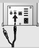 PHILIPS SBCLM1000 - Installera sändaren - 1