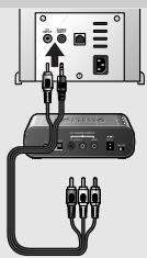 PHILIPS SBCLM1000 - 3.Asentaminen - 4