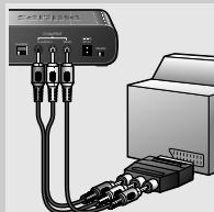 PHILIPS SBCLM1000 - Casos as colunas do PC estejam ligadas ao PC - 1