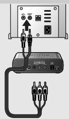 PHILIPS SBCLM1000 - Installation - 4