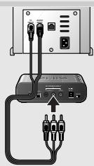 PHILIPS SBCLM1000 - Installation - 5