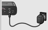 PHILIPS SBCLM1000 - Als u luidsprekers op uw PC hebts aangesloten - 2