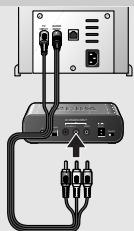 PHILIPS SBCLM1000 - Installation - 5
