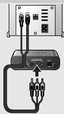 PHILIPS SBCLM1000 - Installazione - 5