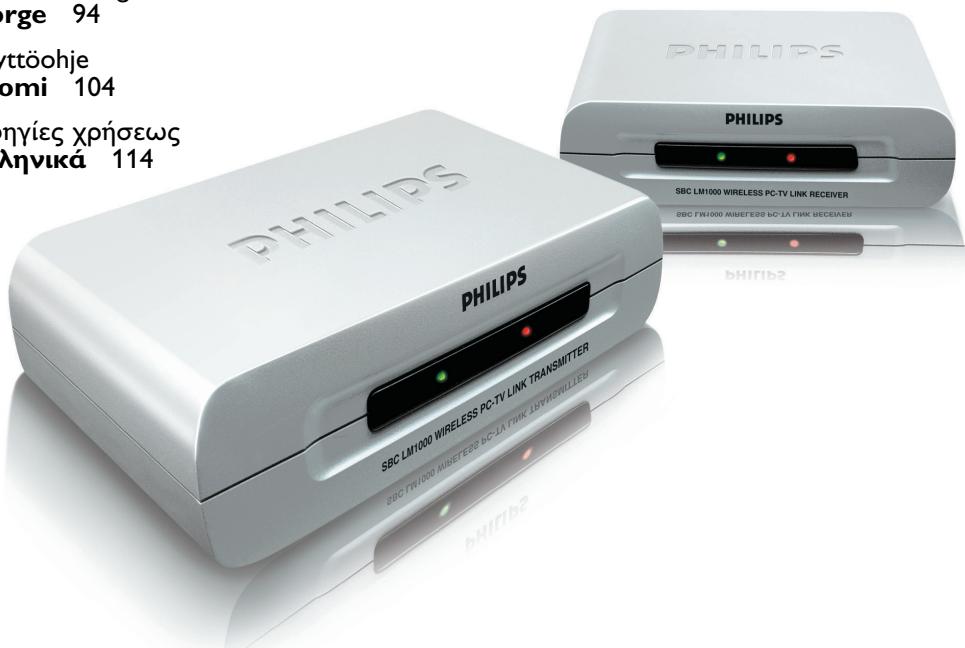 PHILIPS SBCLM1000 - 1